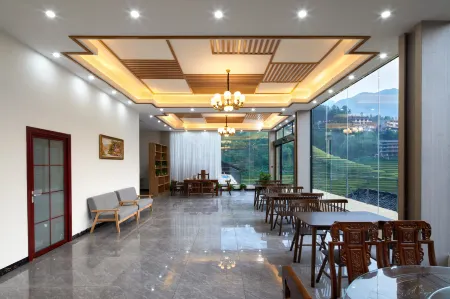 Longji Qiangu Guesthouse Отели рядом с достопримечательностью «Ping'an Zhuang Terraces»