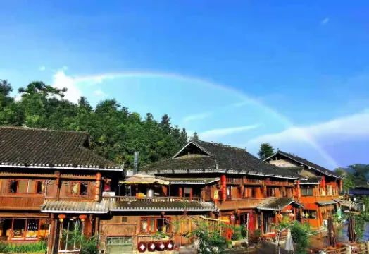 Rongshui Shanpixuan B&B