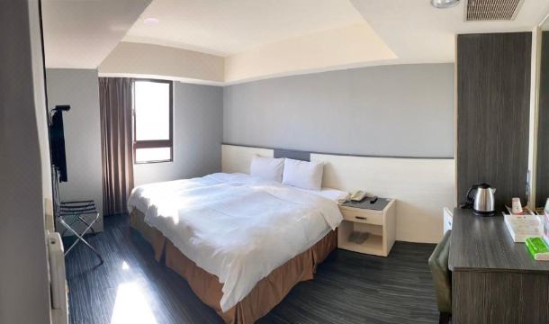 원 충 비즈니스 호텔 외관