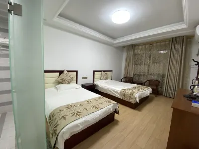 Ningguo Forest Home Manor Hotels near Xialin Jiutian Silver Waterfall Scenic Area