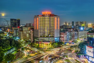 Vienna International Hotel (Dongguan Humen Wanda Plaza) Hotels in Humen Railway Station/Humen Wanda