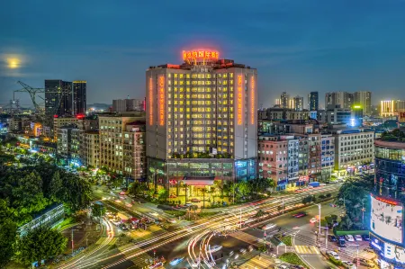 Vienna International Hotel (Dongguan Humen Wanda Plaza)