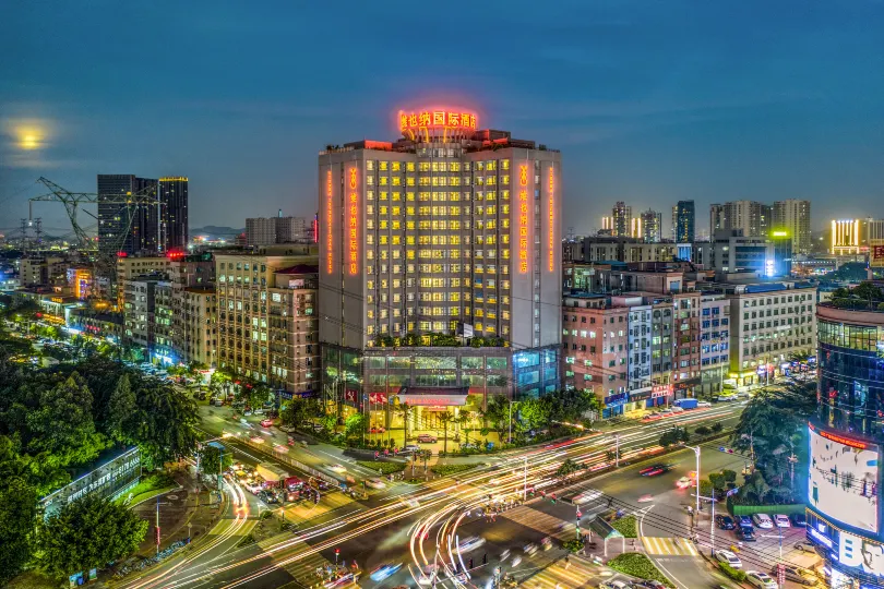 Vienna International Hotel (Dongguan Humen Wanda Plaza)