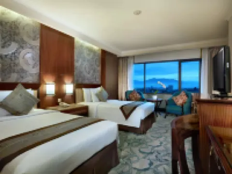 Aston Tropicana Hotel Bandung Hotels in Coblong