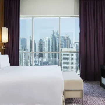 Pullman Dubai Jumeirah Lakes Towers - Hotel & Residence