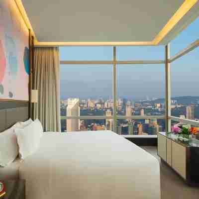 Banyan Tree Kuala Lumpur Rooms