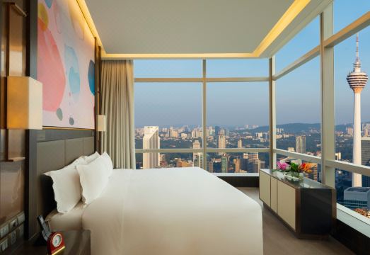 반얀트리 쿠알라룸푸르