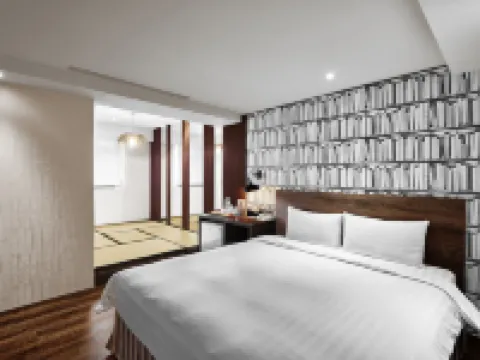 嘉義蘭桂坊花園酒店 嘉義市酒店