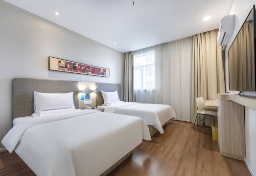 HanTing 호텔 (상하이 시장 북로 지하철역) 썸네일