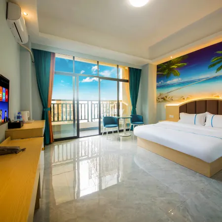 Yijia Yupin Hotel Apartments