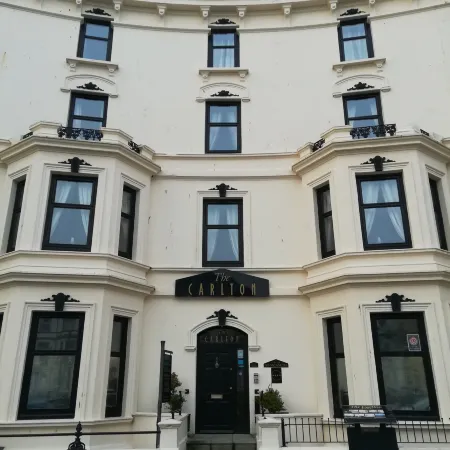 The Carlton Holiday Apartments