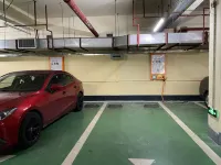 Mayland Resort - parking