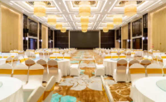 榮縣天宇松悦酒店