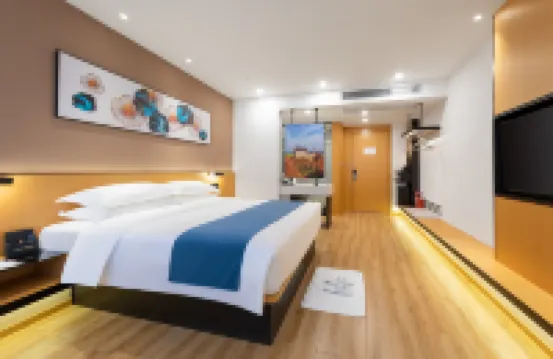 天牧路家酒店（佛山魁奇路地鐵站新DNA店）