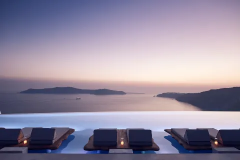Cavo Tagoo Santorini