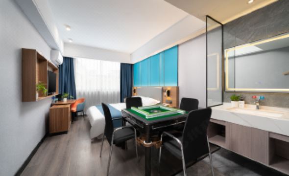 Nanning Fuji hotel selection(Guangxi University)