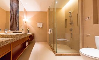 Jiazhihui Aihai Holiday Hotel (Zhujiajian Lvcheng Dongsha)
