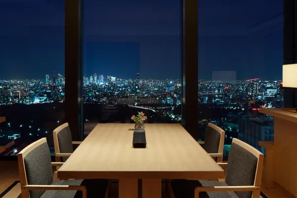 アマン東京&nbsp;客室