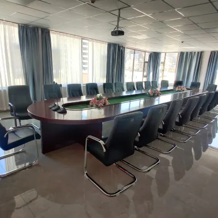 Shilou Mengzeyuan Business Hotel