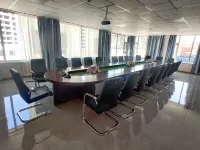 Shilou Mengzeyuan Business Hotel Hotel a Shilou