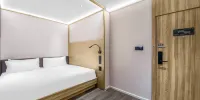 HanTing Hotel (Jinzhong Yuci Yingbin West Street) - Room King Superior