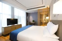 瀘州天僖酒店 鄰近瀘州市體育生態園恆溫游泳館的酒店