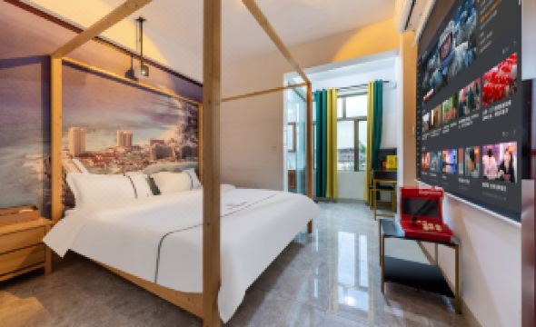 Nordic Peninsula Holiday Hotel(Zhuhai Jinwan International Airport)