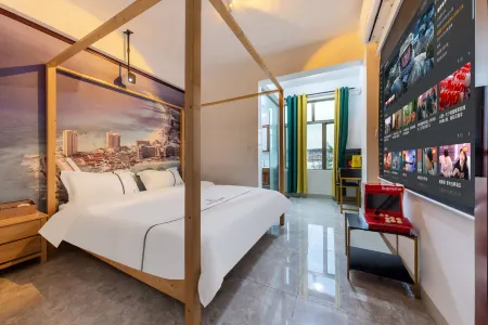 Nordic Peninsula Holiday Hotel(Zhuhai Jinwan International Airport)