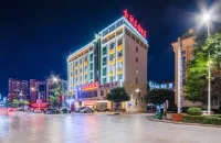 South City Gate Jinli Garden Hotel Hotels in Qujing