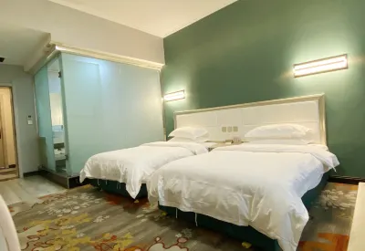 Korla Magpie Hotel Hotels in Korla