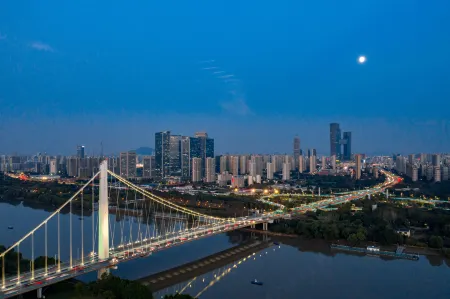 ParcVue Hotel Residence Nanjing