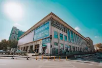 칭 무 호텔 중양먼 코치 스테이션 신차이먼 공원 주변 호텔