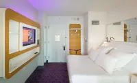 Yotel New York Times Square - balcón