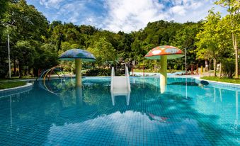 China Railway Huashuiwan Hot Spring Hotel