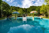 China Railway Huashuiwan Hot Spring Hotel