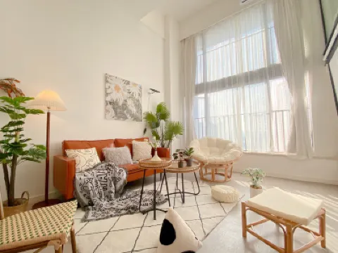 素可泰民宿（石花西路店） 鄰近白蓮洞公園的酒店