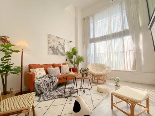 Sukhothai Homestay (Shihua West Road)