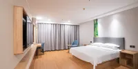 GreenTree Inn Express Hotel (Yangzhou Slender West Hunan Branch) - Habitación Doble Superior