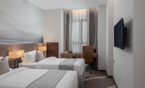 Sensory Park Urban Hotel