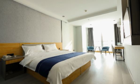 Xingting Hotel (Xi'an North Railway Station Chang'an University weishui Campus Branch) - Housity