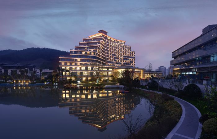 JIN YUN JIN JIANG INTERNATIONAL HOTEL