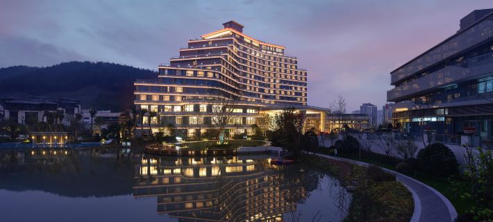 JIN YUN JIN JIANG INTERNATIONAL HOTEL Các khách sạn ở Tấn Vân