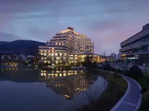 Top 3 Premium Hotels in Jinyun