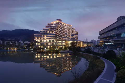 JIN YUN JIN JIANG INTERNATIONAL HOTEL