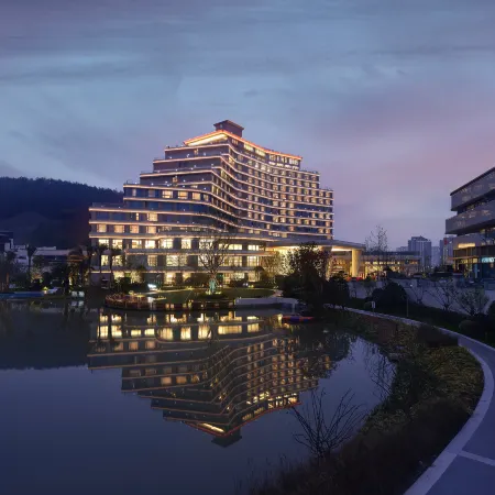 JIN YUN JIN JIANG INTERNATIONAL HOTEL