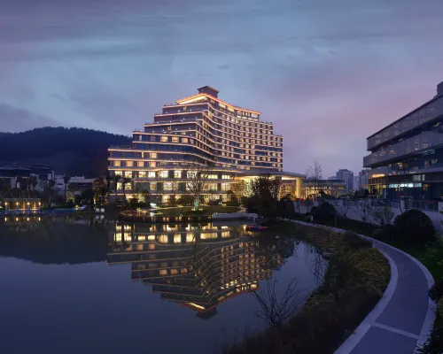 JIN YUN JIN JIANG INTERNATIONAL HOTEL Jinyun İlçesi otelleri