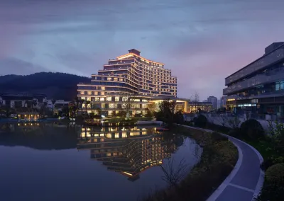 JIN YUN JIN JIANG INTERNATIONAL HOTEL Hotels in Shiqu