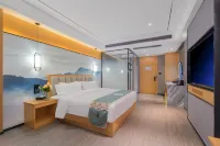 Tequan Hotel Hotels in He County