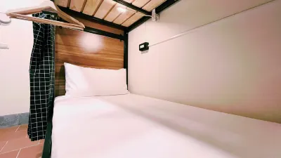 Kivala Hostel Hotels near Zhaishan Tunnel