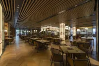 Jiulongkou HanTian Hot Spring Resort Hotel - Morgenmad